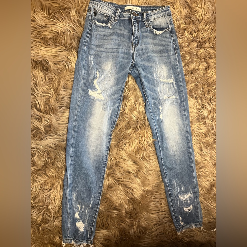 KanCan Skinny Jeans